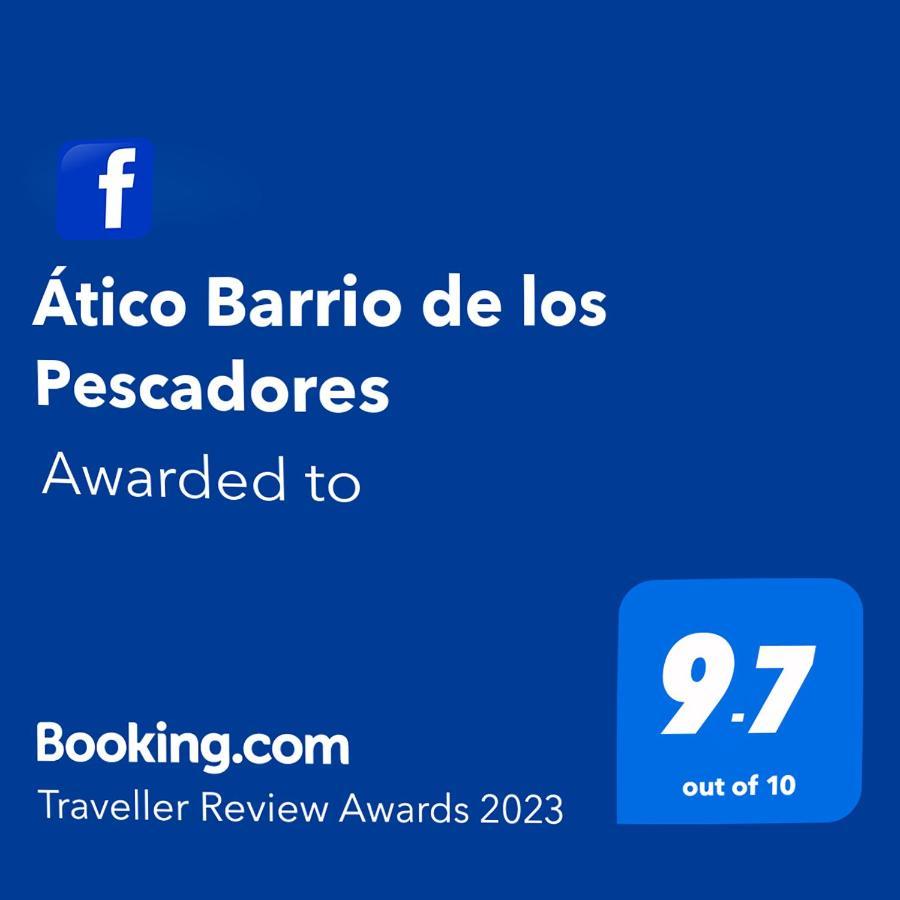 Atico Barrio De Los Pescadores Costa Ballena Extérieur photo