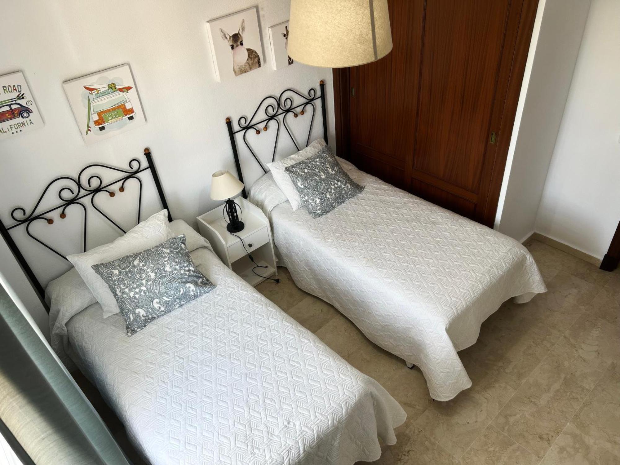Atico Barrio De Los Pescadores Costa Ballena Extérieur photo
