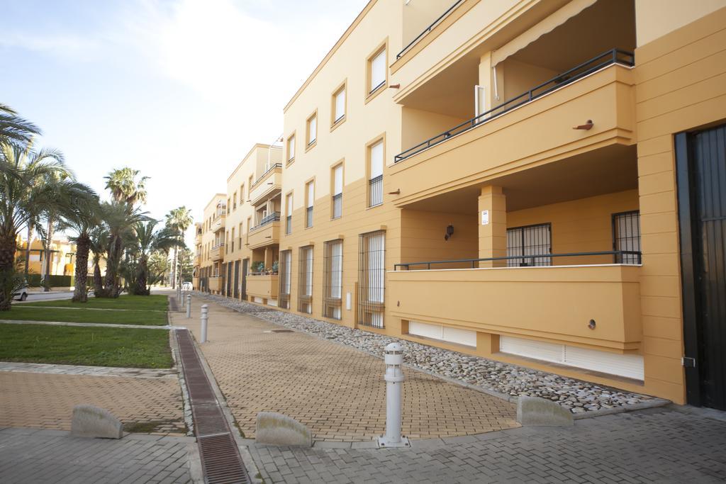 Atico Barrio De Los Pescadores Costa Ballena Extérieur photo