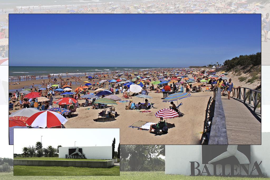 Atico Barrio De Los Pescadores Costa Ballena Extérieur photo