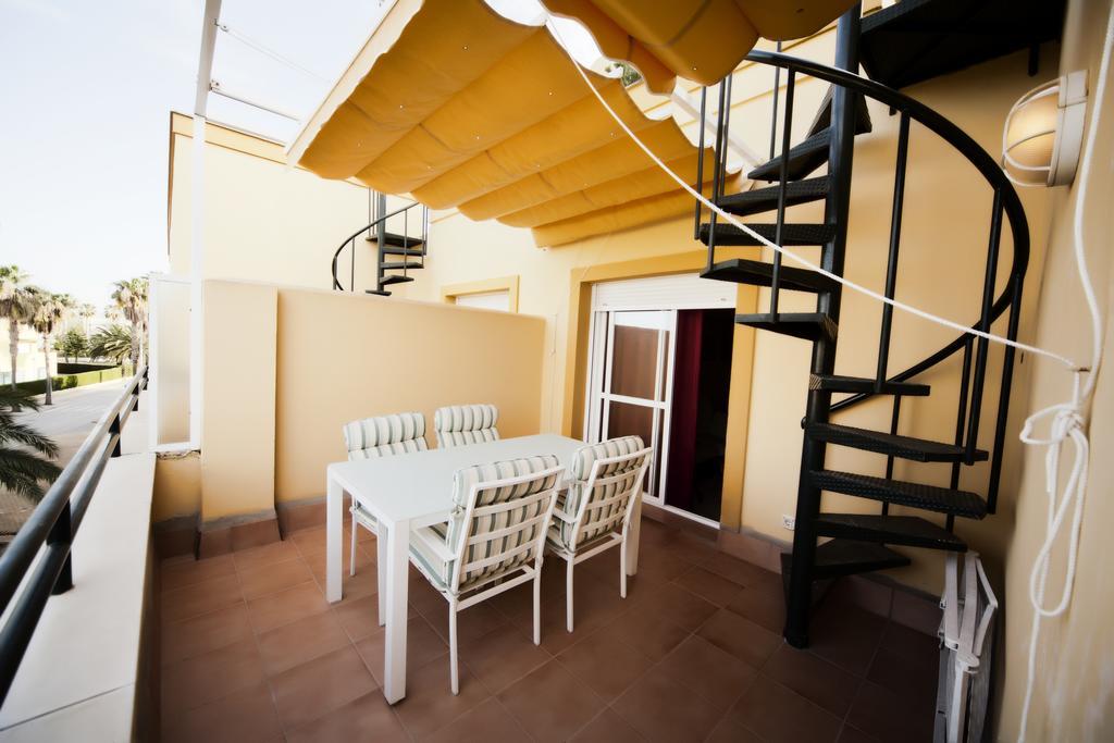 Atico Barrio De Los Pescadores Costa Ballena Extérieur photo