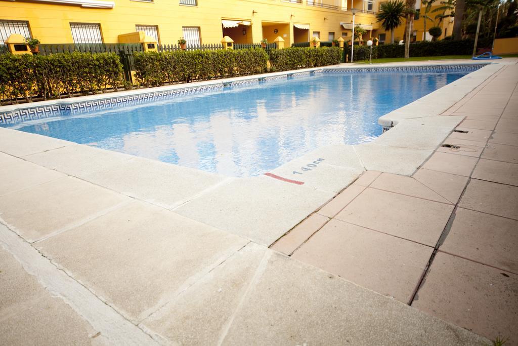 Atico Barrio De Los Pescadores Costa Ballena Extérieur photo