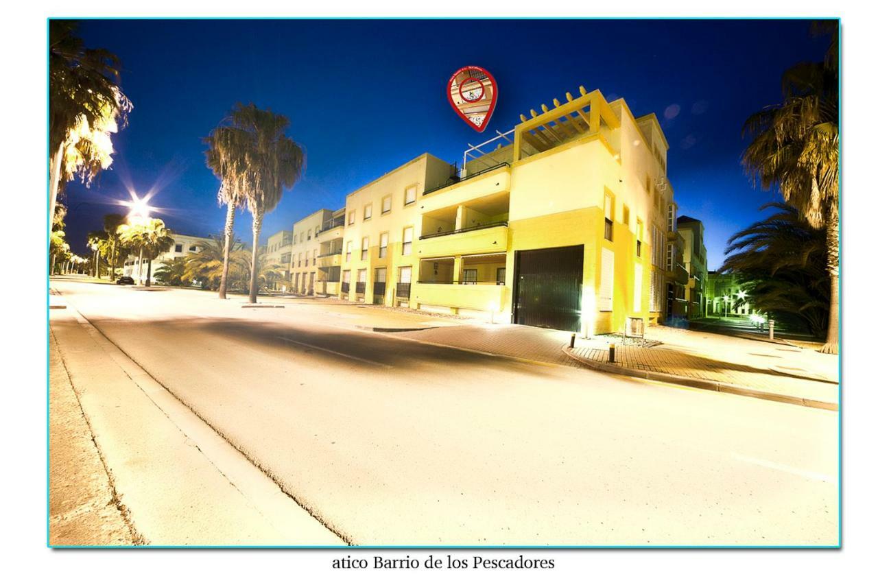 Atico Barrio De Los Pescadores Costa Ballena Extérieur photo