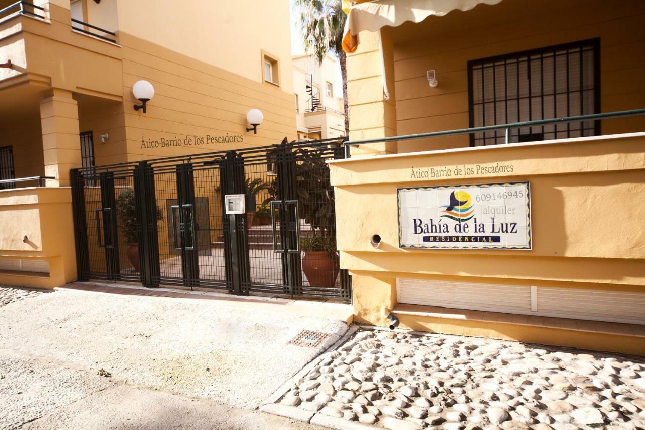 Atico Barrio De Los Pescadores Costa Ballena Extérieur photo