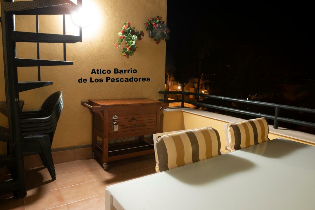 Atico Barrio De Los Pescadores Costa Ballena Extérieur photo